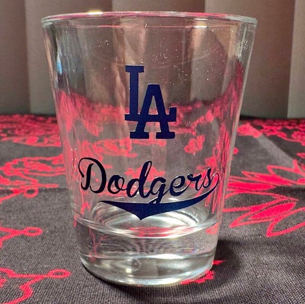 LA Dodgers Glss