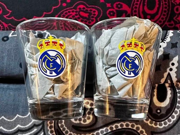 Real Madrid Glss