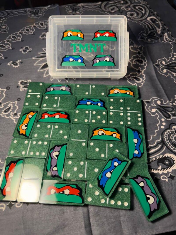 Custom TMNT