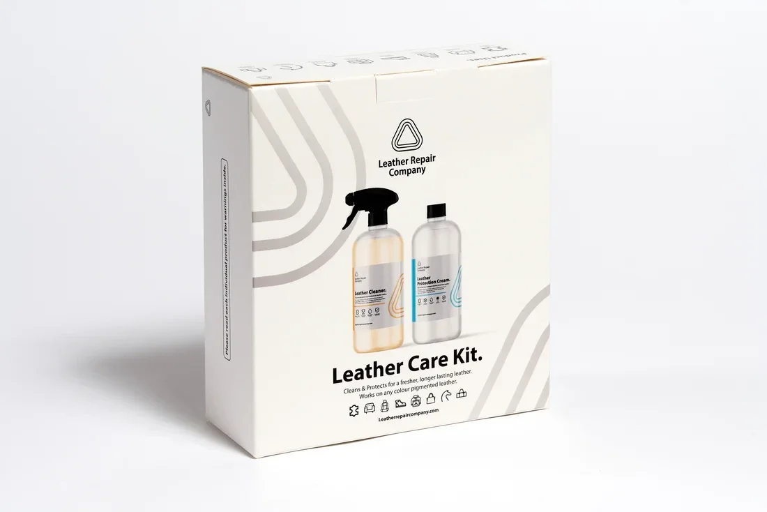 Leather Care kit