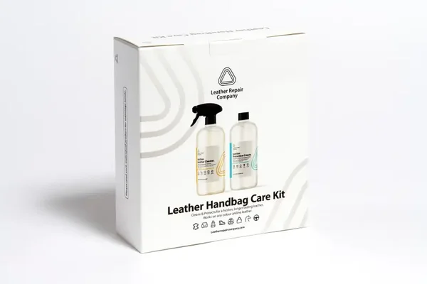 Leather Handbag Cleaning Care Kit LRCK28