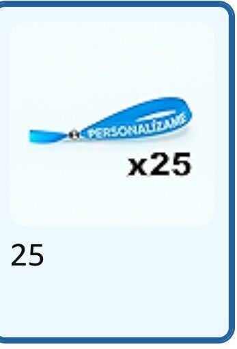 Caja entera pulseras de dj jonhytronic