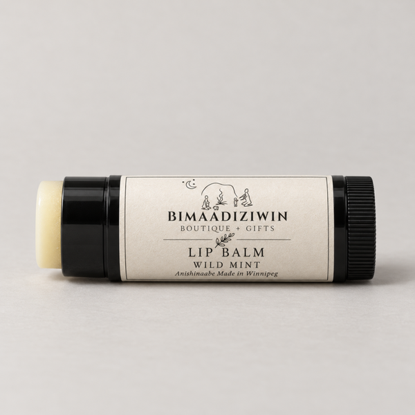 Beargrease Lip balm