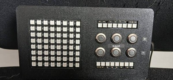 Buttonbox gebraucht