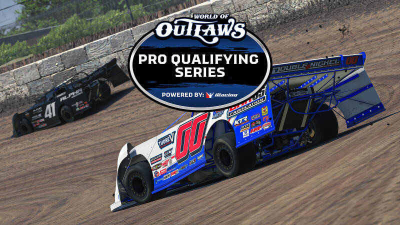 Outlaws Iracing