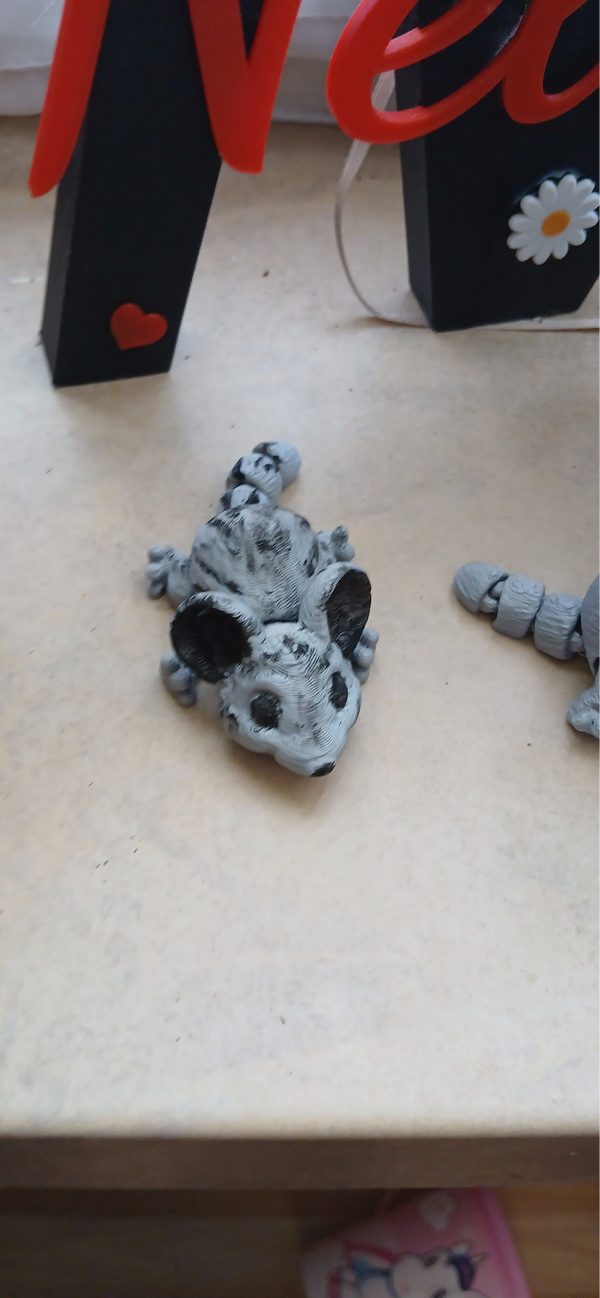 Flexi Maus Unicat