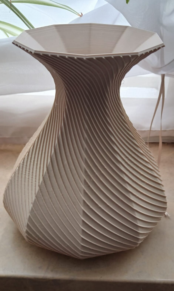 Vase ca 18cm hoch