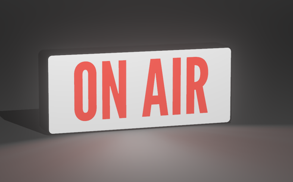 ON AIR Licht Box