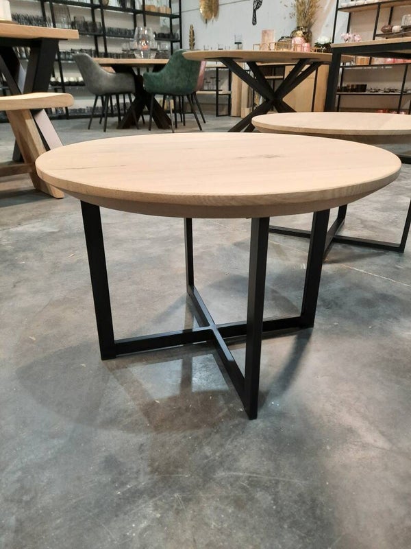 salontafel m poot 30/10mm