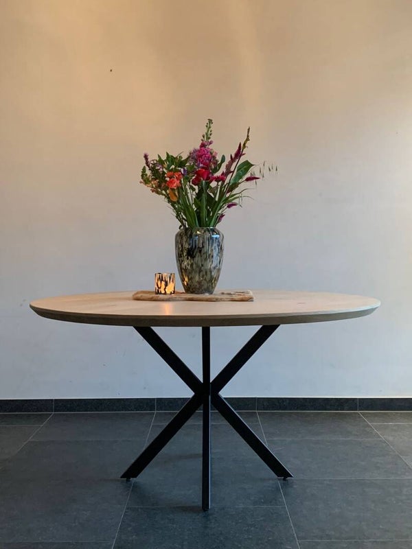 Ronde eettafel 3D 50/30mm