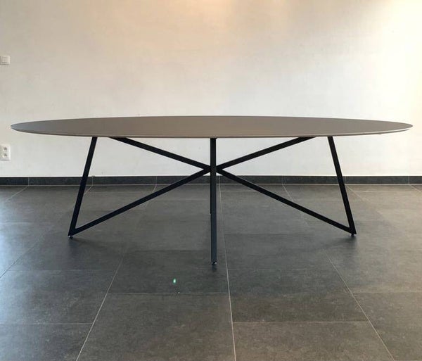 eettafel ovaal fly fenix