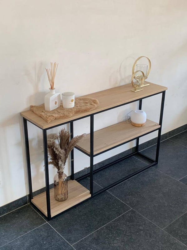 sidetable 3 dubbel verdiep