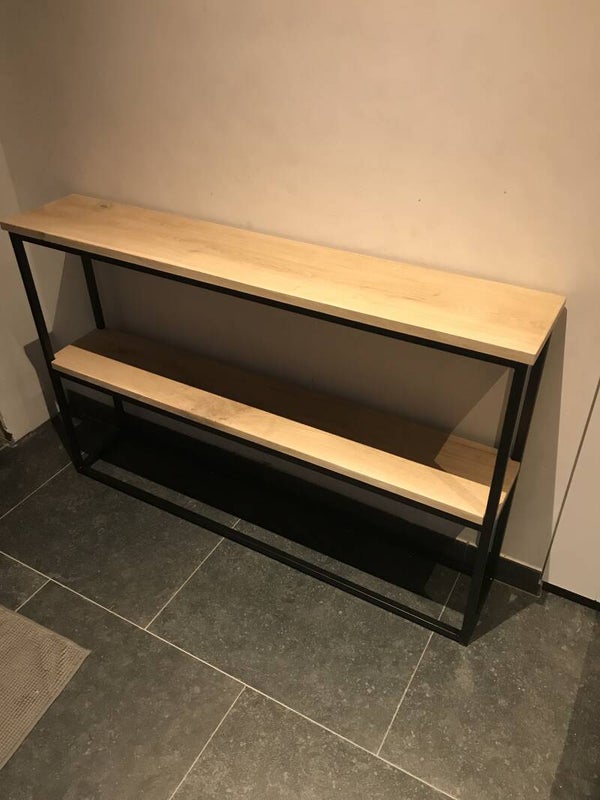 Sidetable  dubbel verdiep