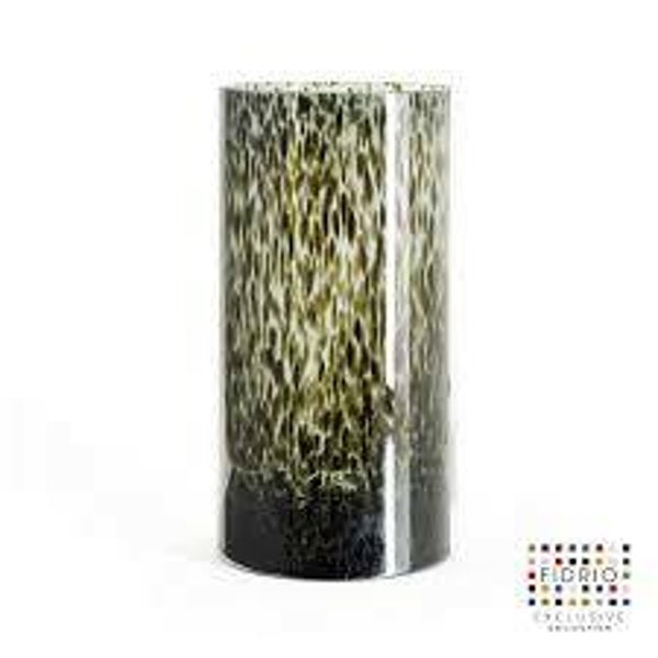 Cilinder grey leopard