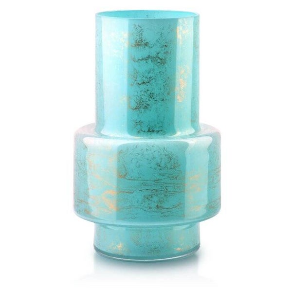 Vaas Christie aqua marmer