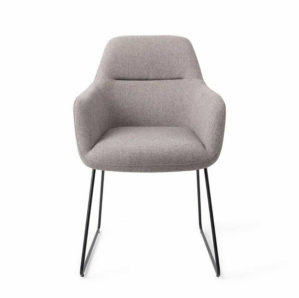 stoel Kinko slide black earl grey