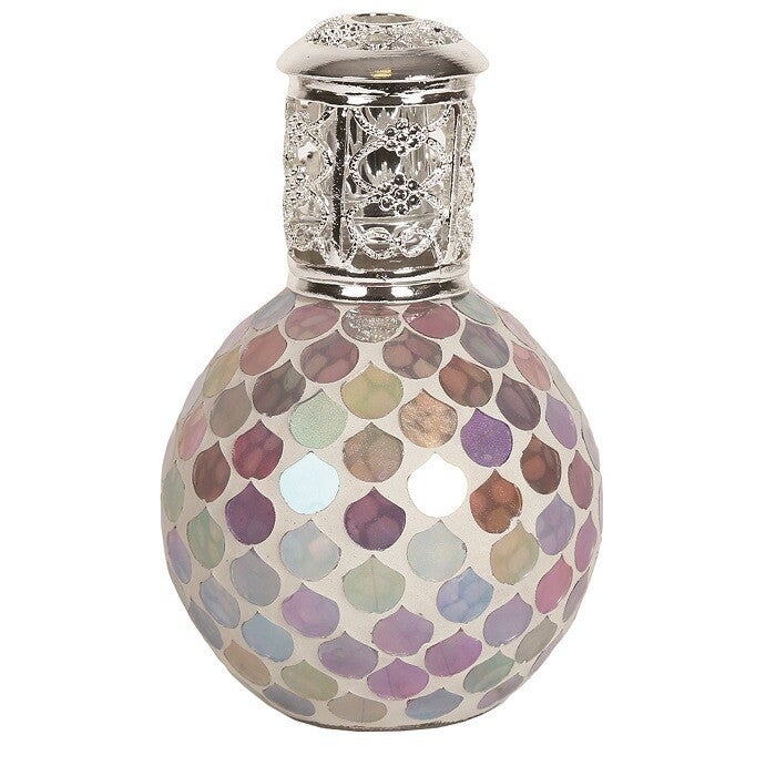 geurlamp pink droplet