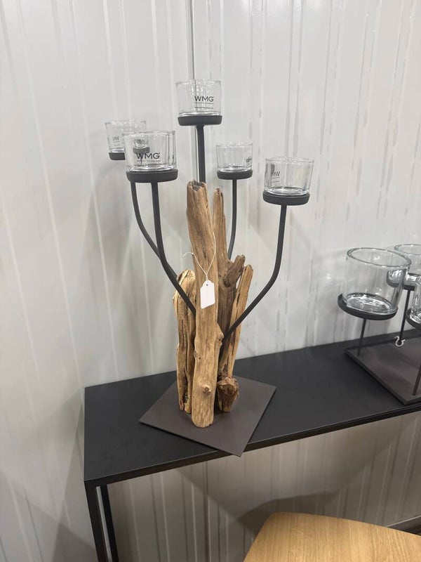 Kandelaar killarny drijfhout