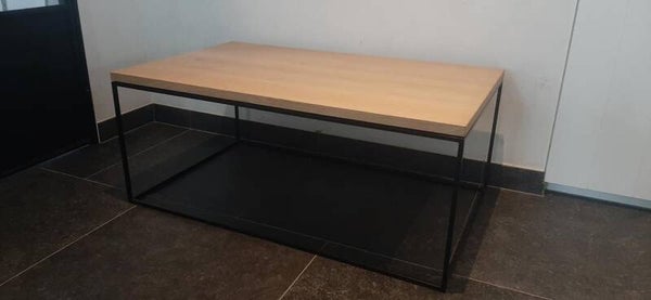 salontafel in noestvrije eik 