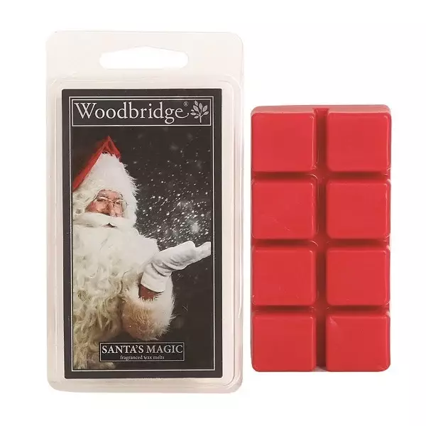 wax melt santas magic