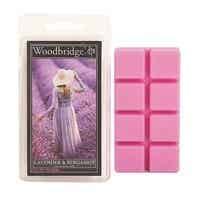 wax melt lavender en bergamot