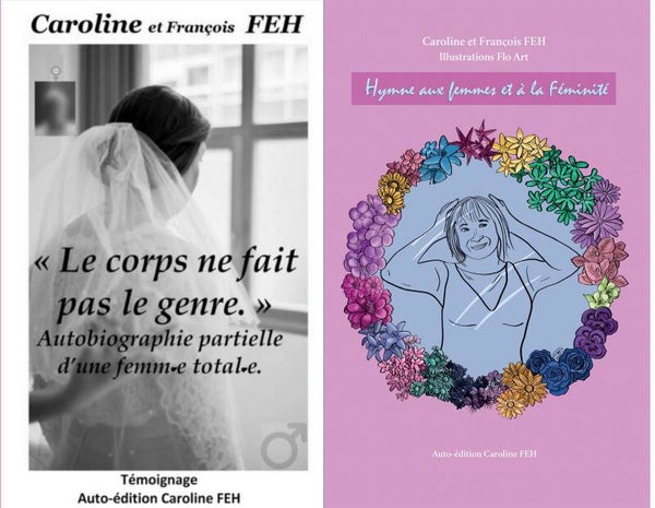 Lot de deux livres