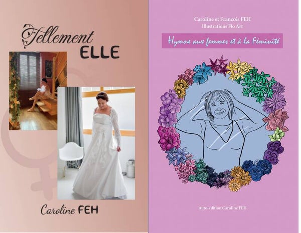 Lot de deux livres