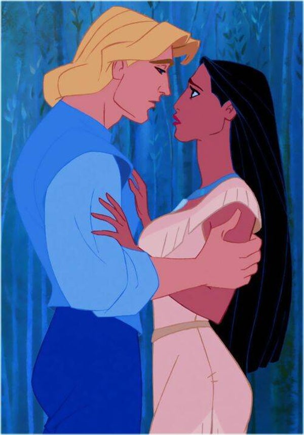 DP Pocahontas 17