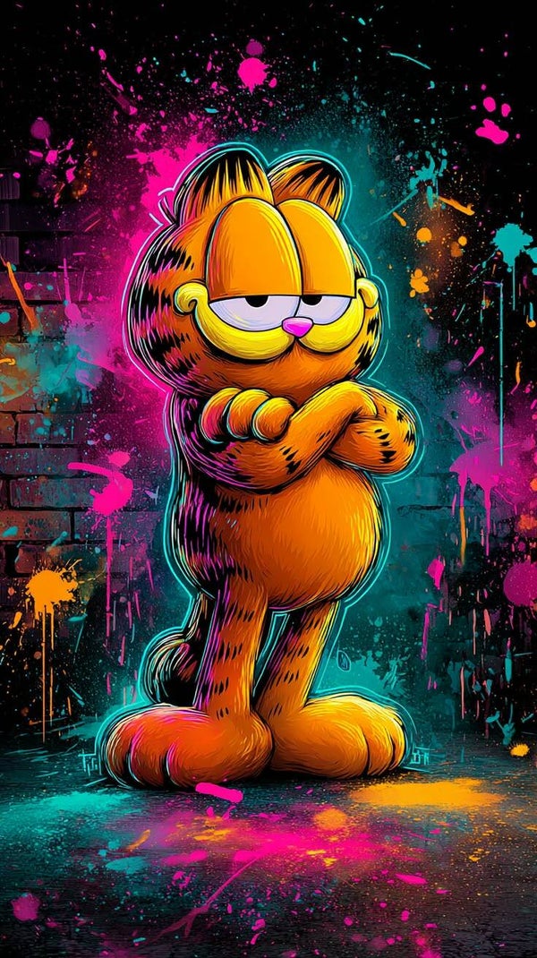 DP Garfield 17