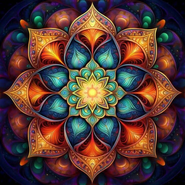 DP Mandalas 10