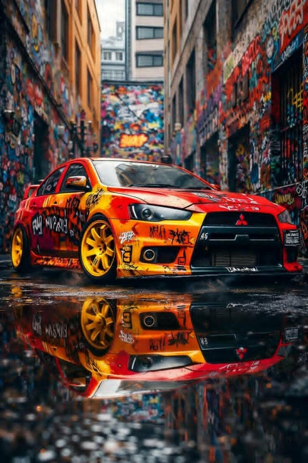 DP Voiture 41