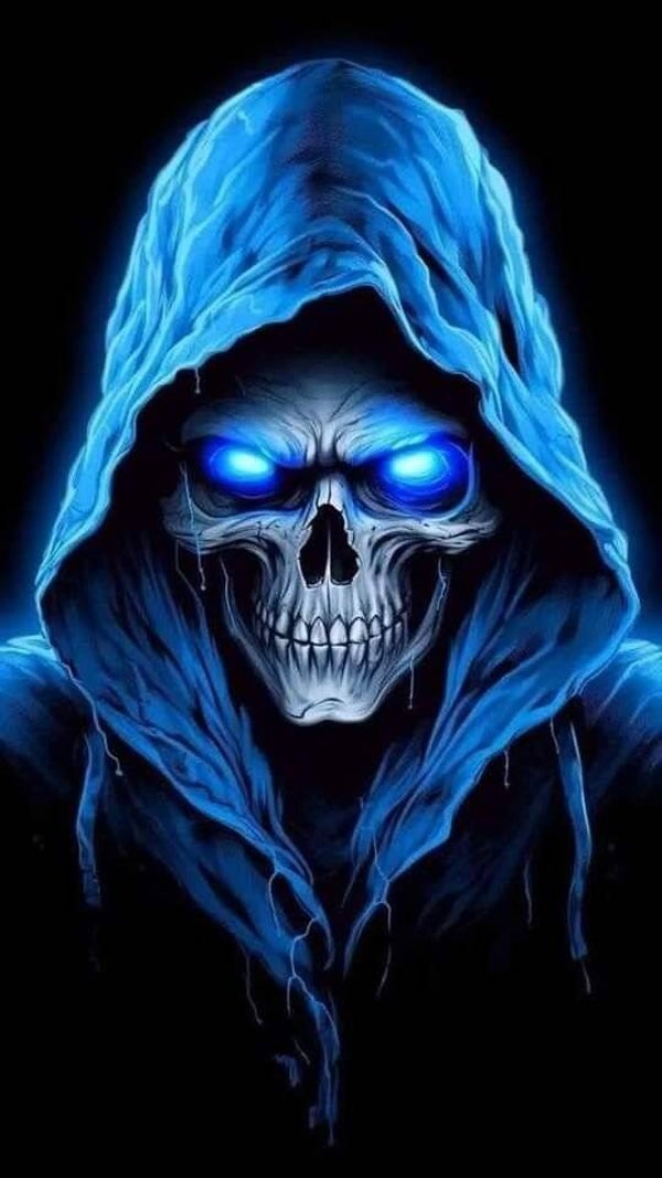 DP Tête de mort  25