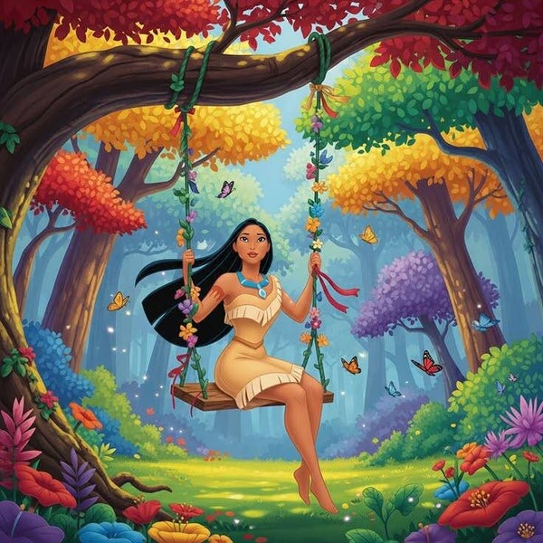 DP Pocahontas 32