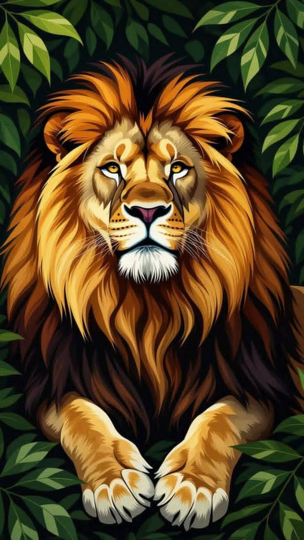 DP Lion 03