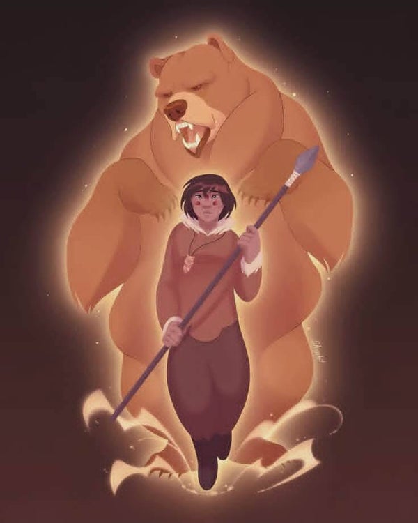DP Frère des ours 24
