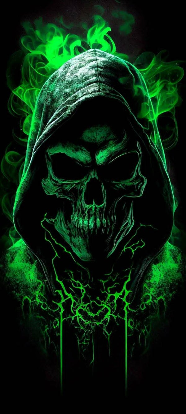 DP Tête de mort  22
