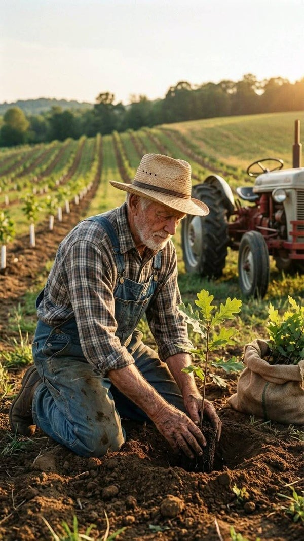 DP Agriculteur 21