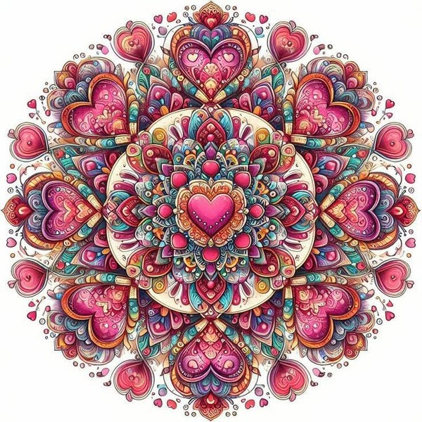 DP Mandalas 12