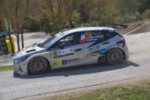 DP rallye 14