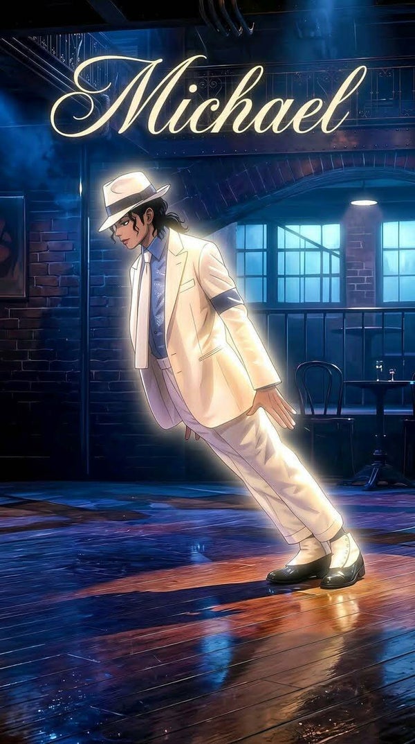 DP Mickael Jackson 08
