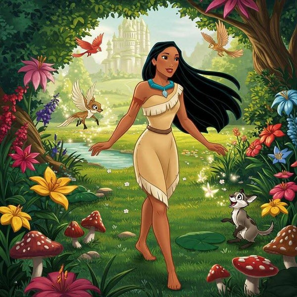 DP Pocahontas 29