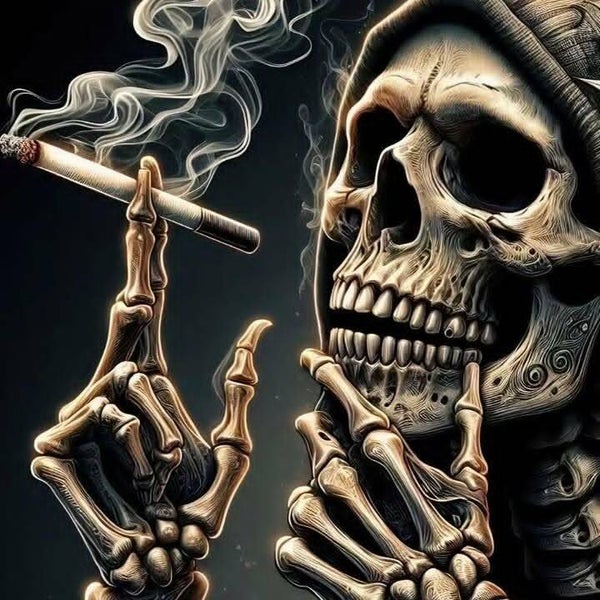 DP Tête de mort  20