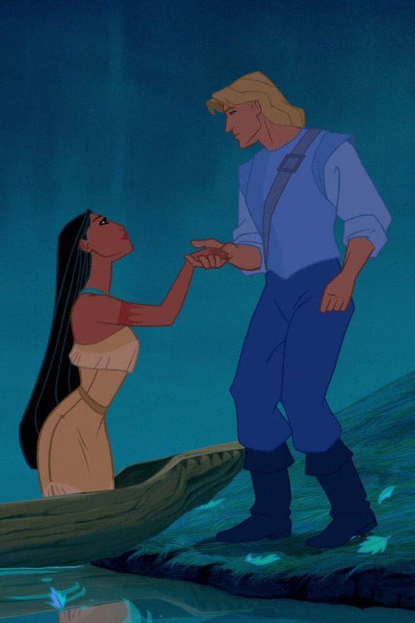 DP Pocahontas 22