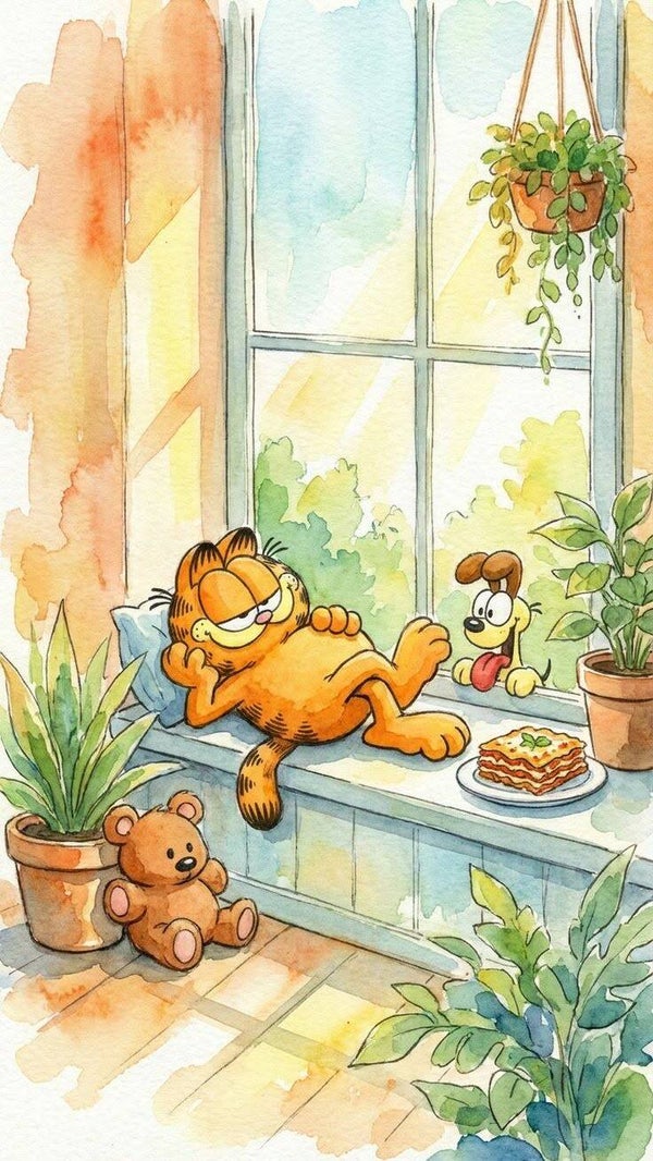 DP Garfield 15