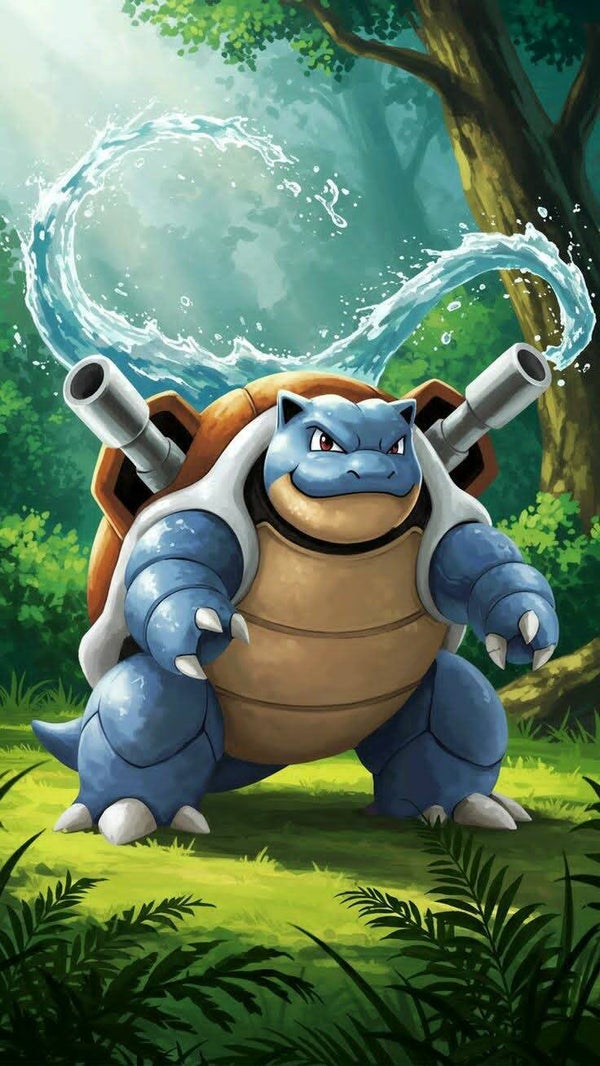 DP Pokémon 19