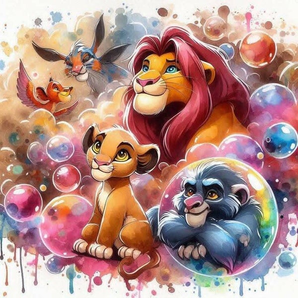 DP Roi Lion 11