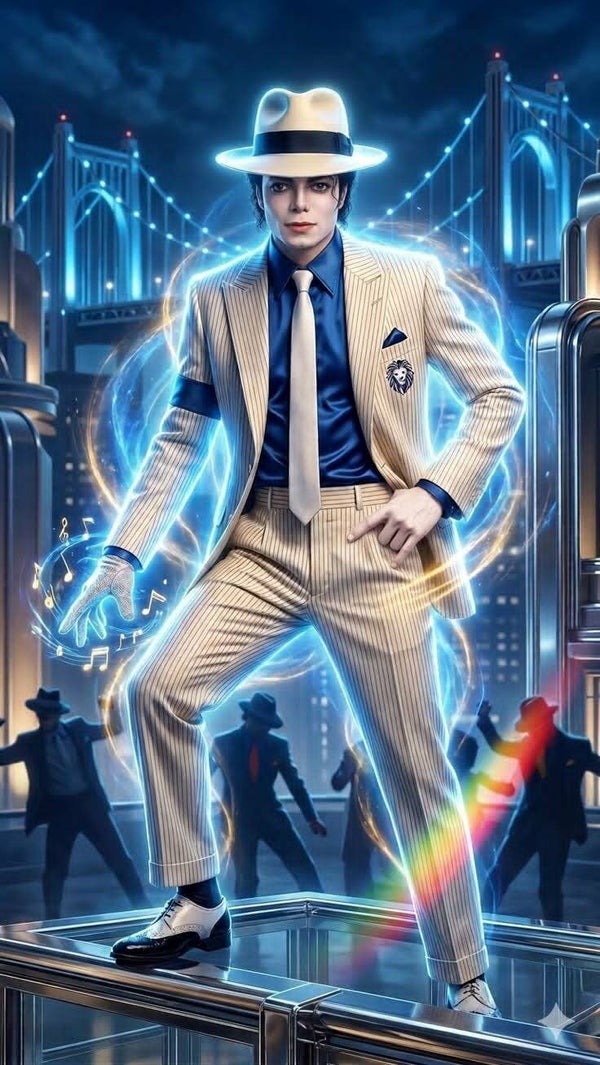 DP Mickael Jackson 09
