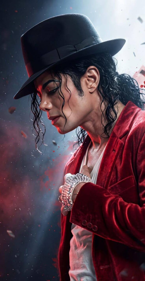 DP Mickael Jackson 10