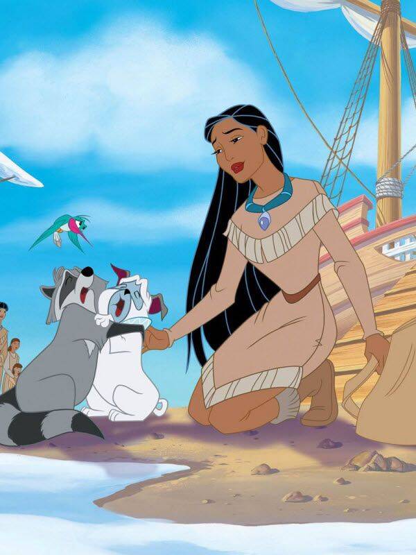 DP Pocahontas 11