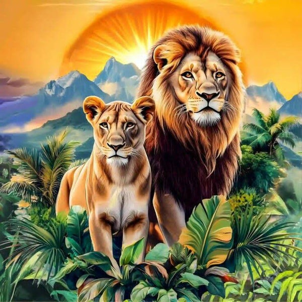 DP Lion 21